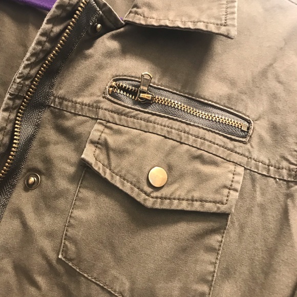 Cargo jacket - Picture 3 of 3